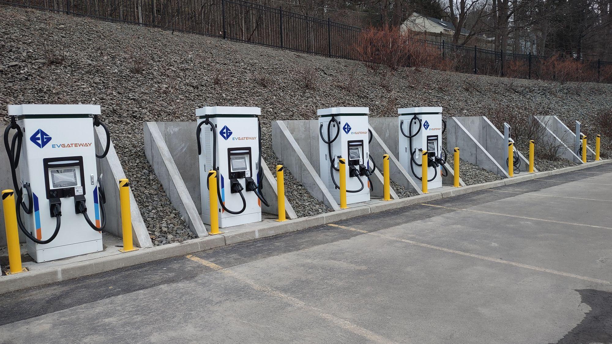 EVGateway | EV Charging Platform for Fleet & Fast Charging